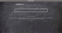 Desktop Screenshot of carcajada.com
